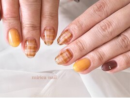 定額ニュアンスネイル