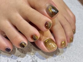nuance foot。
