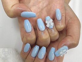 ワンカラー（パーツ追加）