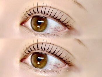 アイプロリッシュ 三軒茶屋(eyeprolish)の写真/【NEW OPEN】高技術×モチの良さが人気！似合わせデザインで理想再現◎まつげパーマ/マツエクお任せ下さい*