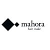 マホラネイル(mahora nail)のお店ロゴ
