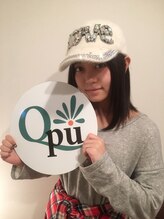 キュープ 池袋店(Qpu)/HKT48岩花詩乃様ご来店