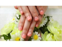 プルミエ ネイル(Premier Nail)/バルーンフレンチ♪