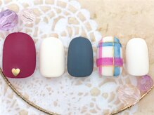 シェリー(Cherie)/ハンドネイル