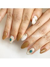 レッシュネイル サロンアンドスクール(RECH NAIL salon&school)/エスニックネイル