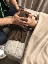 癒やしどころ 笑夢/首肩こり・目の疲労が気になる方