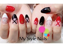 マイ スタイル ネイルズ(My Style Nails)/フリーデザインジェル<BASIC>