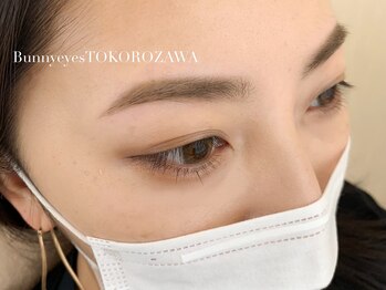 バニーアイズ 所沢(Bunny eyes TOKOROZAWA)/アイブロウスタイリング(眉)