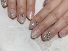 サロン ド メルシー(Salon de MERCI)/しきつめart☆
