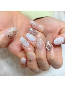 エトワール 御器所店(Etoile)/ワイヤーネイル