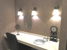 ヴァンサンカン パンセ/～お店の雰囲気～