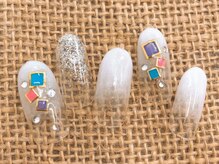 アンティム(Intime)/2021年8月キャンペーンデザイン