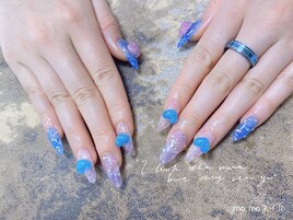 持ち込みスカルプコース