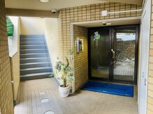 サファイア(sapphire)/外観★そのまま奥へ！