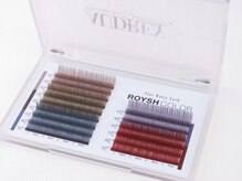 サラ(Sarah.)/NEW　COLOR　導入