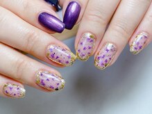 リリー ネイル(Lily Nail)/トレンドコース★お客様ネイル