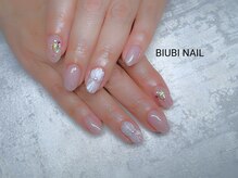 ビユビ ネイル(BIUBI NAIL)/BIUBI NAIL &nbsp;ビユビネイル