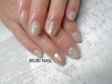 ビユビ ネイル(BIUBI NAIL)/BIUBI NAIL &nbsp;ビユビネイル