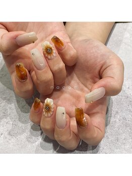 ネイルアヴァンス イオンモール和歌山店(Nail AVANCE．)/竹谷