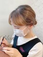 アイラッシュサロン ブラン 新潟西店(Blanc) 新潟西店 タムラ