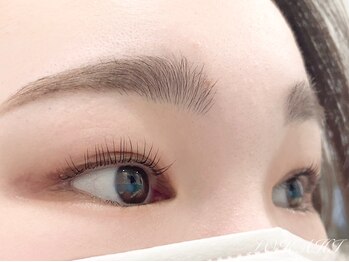 アイ アンド ネイル ロカヒ(Eye & nail LOKAHI)/パリジェンヌラッシュリフト