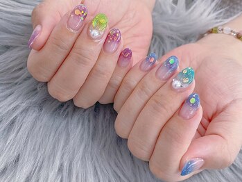ニナズネイル(Nina's Nail)/やり放題