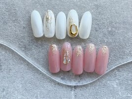 キレイめ　シンプル　オフィス