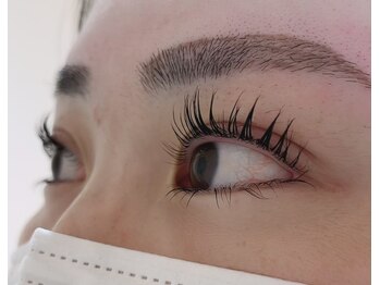 美眉アンド美肌専門サロンすみれ/仕上がり