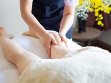 もり鍼灸整骨院 今出川マッサージ治療院/経絡リンパドレナージュ/アロマ