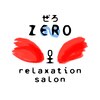 ゼロ 立川(ZERO)ロゴ