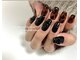ジェルムネイル(germe nail)の写真