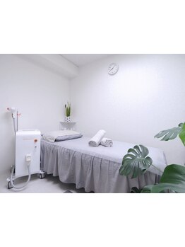 1回ごとにお支払い可能なサロン