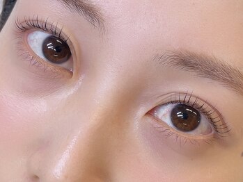 パラジェル認定サロン メールメール 池袋店(MereMer)/まつげパーマ ラッシュリフト