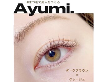 アユミ アイラッシュ サロン プロ ドレ(Ayumi.)