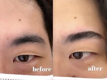 マリブアイラッシュ 太田店(malibu eyelash)/アイブロウ