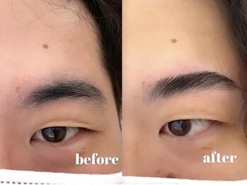 マリブアイラッシュ 太田店(malibu eyelash)/アイブロウ