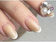 ジヅメイクセイ フィルイン センモンテン プティロコ(- Petit.roco)/自爪育成フレンチ