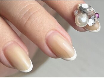 自爪育成フレンチ