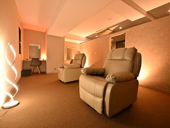 きりんの寝処 大阪上本町店/ペアルーム完備しております