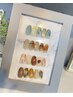 【パラジェル】ハンドALLニュアンスネイル7500円（新規オフ+550円）