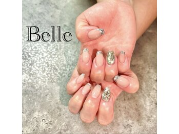 ベル(Belle)/hand☆ガラスフレンチ