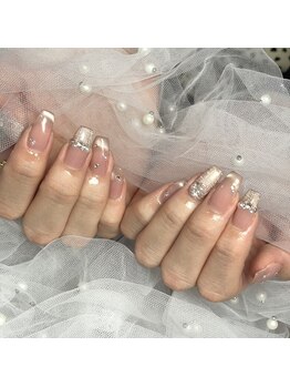 アイリッシュネイル 久屋大通店(Irish Nail)/ツイードネイル