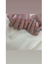 ミィスネイルズ(mies nails.)/まつ毛パーマ
