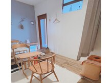 ナチュール(nature)の雰囲気(カウンセリングルーム)