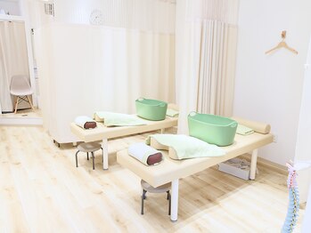 ほねラボ整骨院 我孫子駅北口院/【我孫子市民割引】人気No.1整体