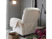 ラウネ(Laune)の雰囲気（リクライニングチェアでゆっくりお休みいただけます＊）