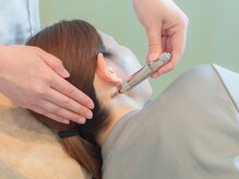フェイスラインプラス 銀座店(FACELINE+)の雰囲気（首の骨から矯正して小顔に♪[歪み/エラ/タルミ]）