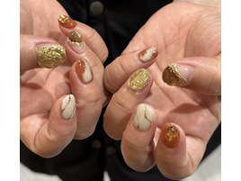 やり放題ネイル