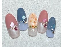 プルメリア(PLUMERIA)/5月定額デザインコース