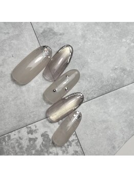 カンフィールームネイル(comfy room nail)/定額A